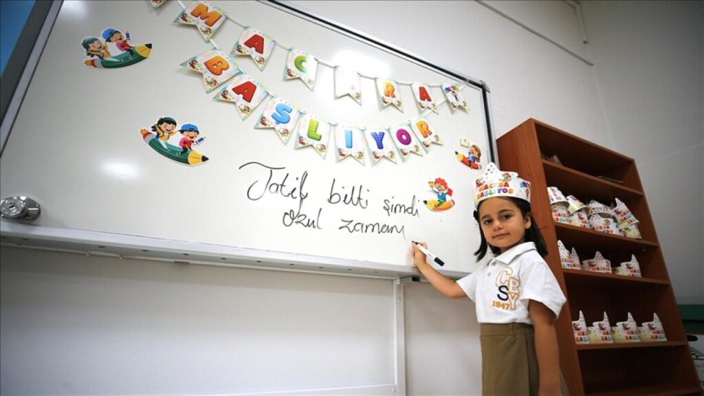 Yarıyıl Tatili Sonrası İlk Ders Zili Pazartesi Çalacak