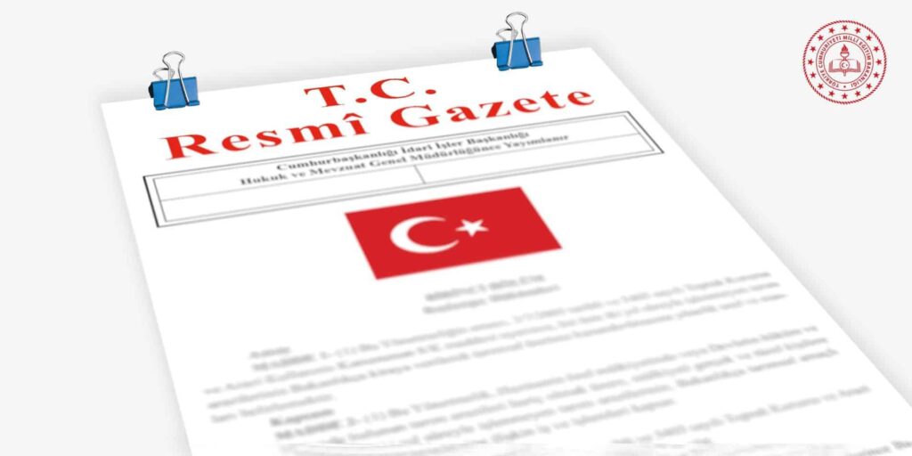 MEB’de Üst Düzey Atama Kararları Resmi Gazete’de Yayınlandı