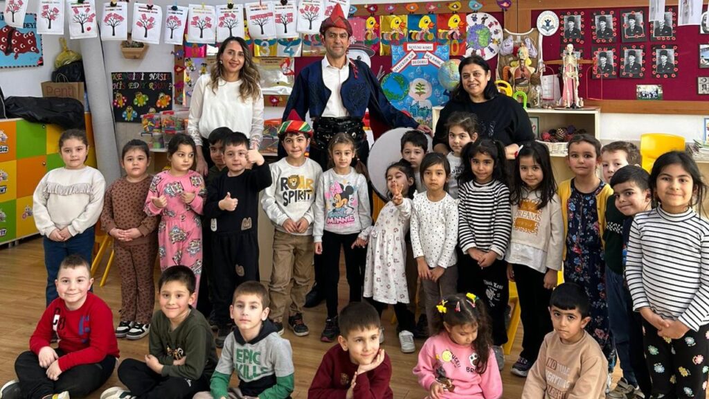 Öğrencilerin Ramazan Coşkusu