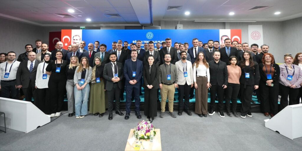 Bakan Tekin, “Eğitim Teknolojileri Etkim Ekosistem Buluşması”na Katıldı