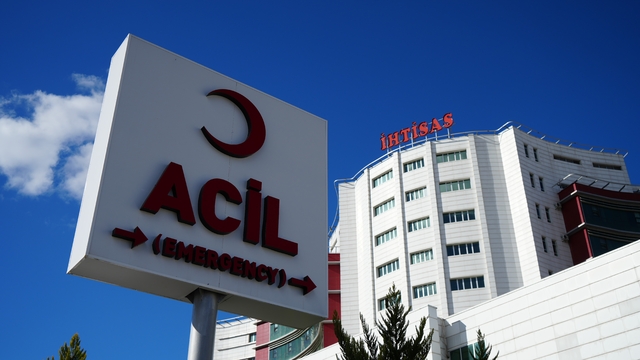 Kırıkkale’de Yangın Tatbikatında 19 Öğrenci Hastanelik Oldu