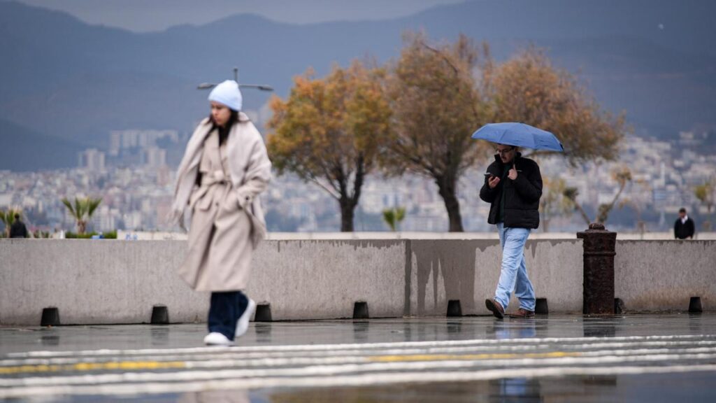 Yurt Genelinde Hava Sıcaklığı Artacak