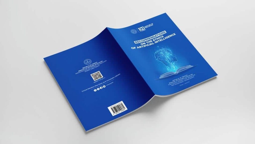 “Yapay Zekâ Etiği Tavsiyeleri” Kitapçığının İngilizce Versiyonu Yayımlandı