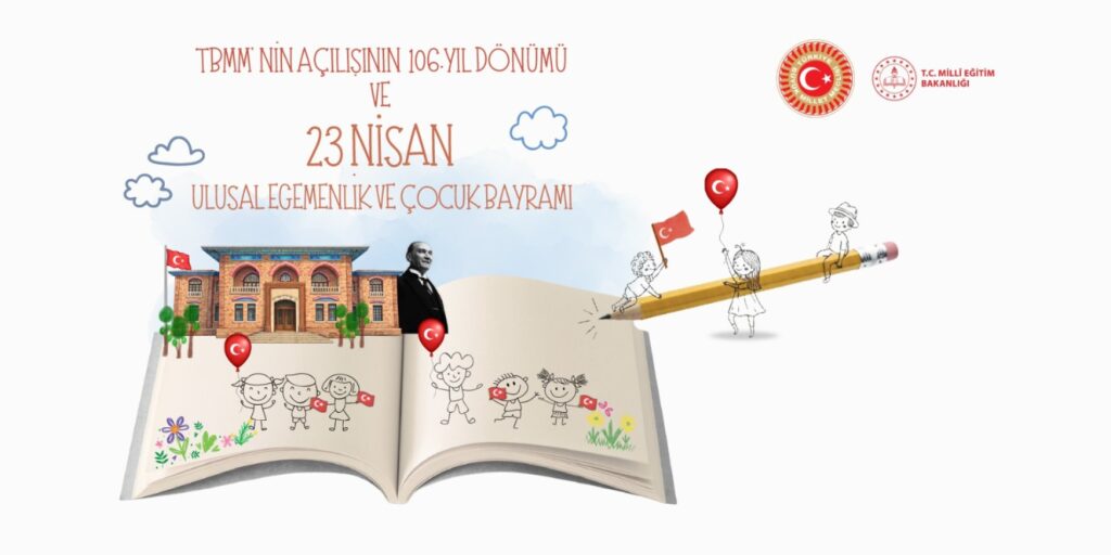 Öğrenciler, Kalemini “23 Nisan”ı Anlatmak İçin Konuşturacak