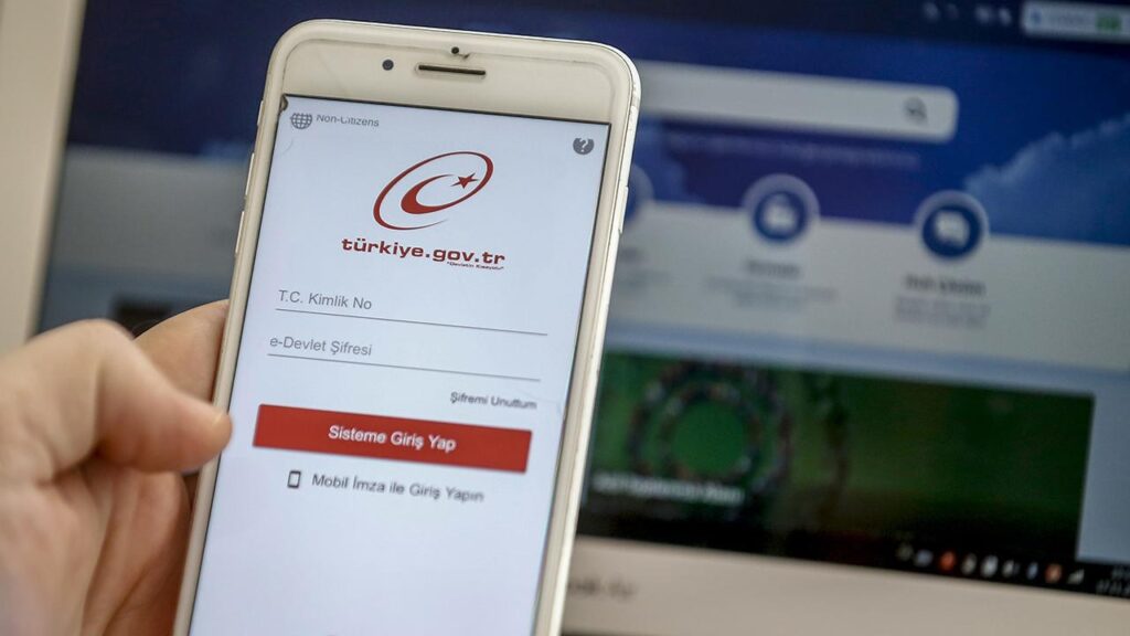 e-Devlet 68 Milyon Kullanıcıya Ulaştı