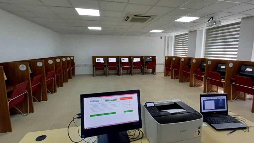 Yurt Dışında Görevlendirilecek Okutman Ve Öğretmenlerin Mesleki Yeterlilik Sınavı Soru Kitapçığı Yayınlandı