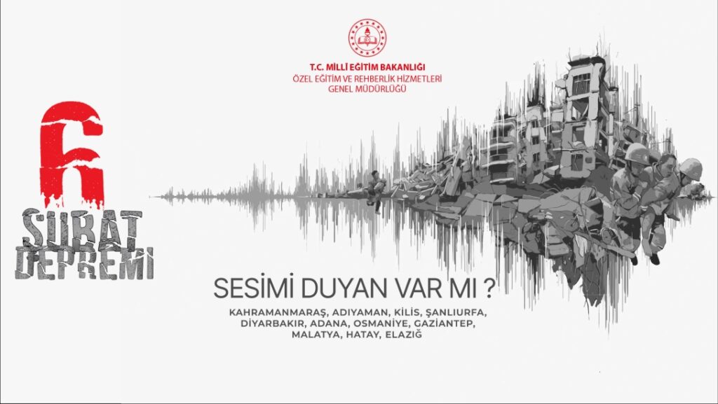 6 Şubat Depremlerinin Üçüncü Yılında Acımız Ortak, Umudumuz Bir