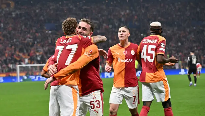 Juventus – Galatasaray Maçı Bu Akşam