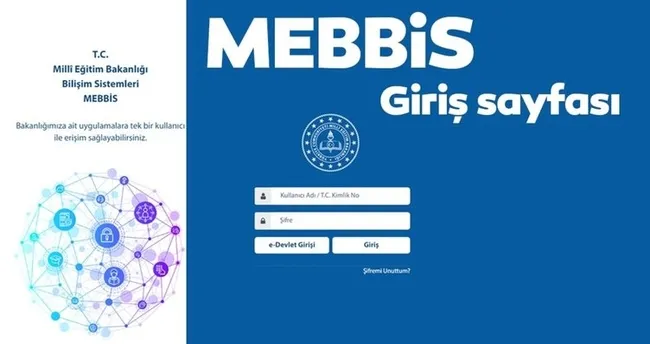 Mesleki Çalışma (Seminer) Ek Dersleri MEBBİS Ek Ders Modülüne Yansıdı