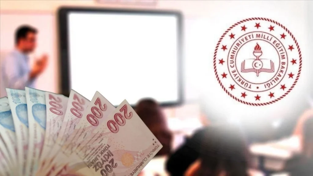 Öğretmenlere 15 Bin TL Ek Gelir İmkânı: Bayramdan Sonra Başlıyor