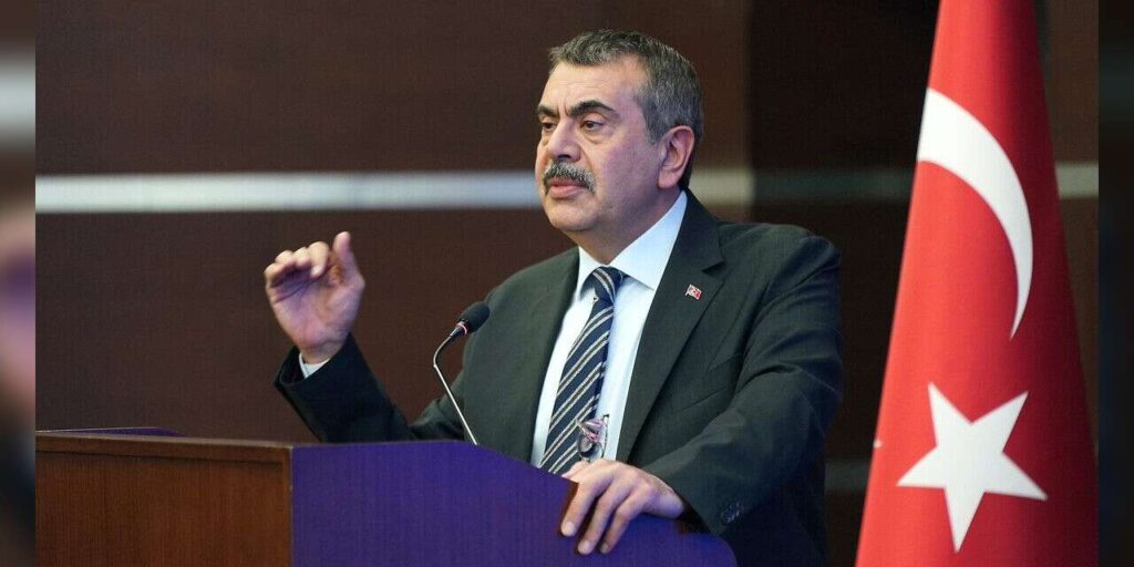Milli Eğitim Bakanı Yusuf Tekin Canlı Yayında Gündemi Değerlendirecek