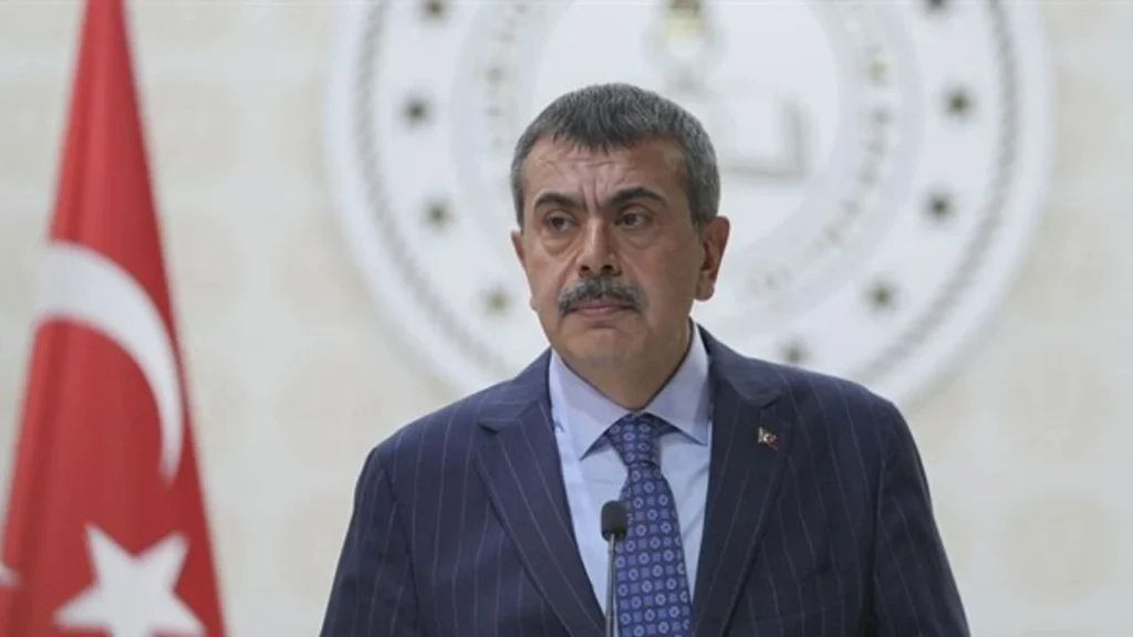 Bakan Yusuf Tekin Yeni Modeli Duyurdu: Taşımalı Eğitimde “Öğretmen Taşınacak”