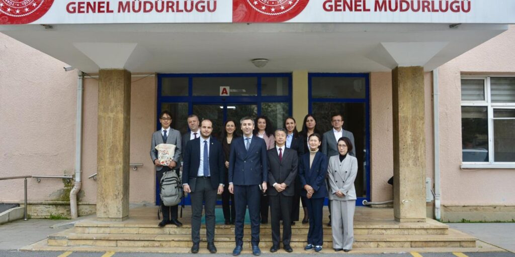 Japonya, Türkiye’nin Pısa’daki Başarısını İnceledi