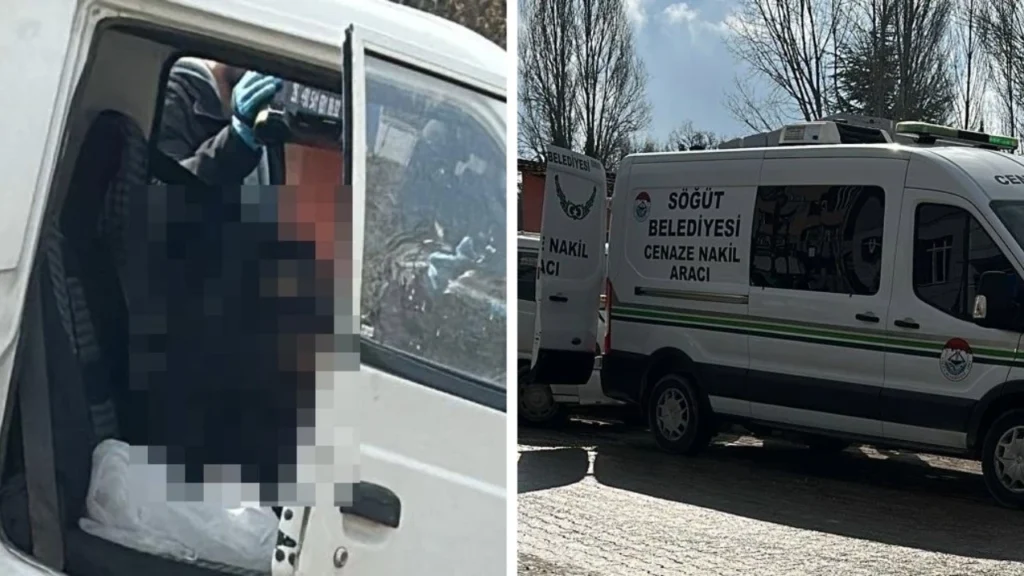 Sınıf Öğretmeni Aracında Ölü Bulundu