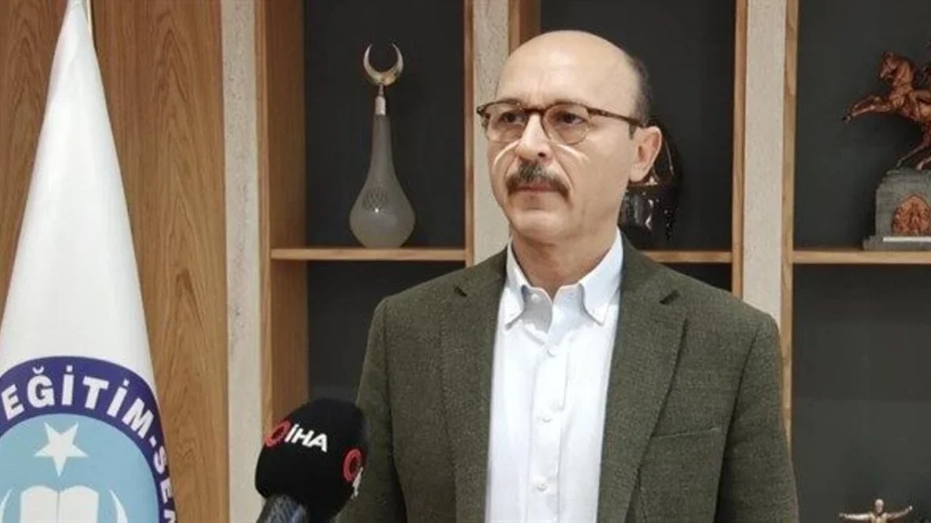 Talip Geylan’dan MEB’e Çağrı: Disiplin Yönetmelikleri Yeniden Düzenlenmeli