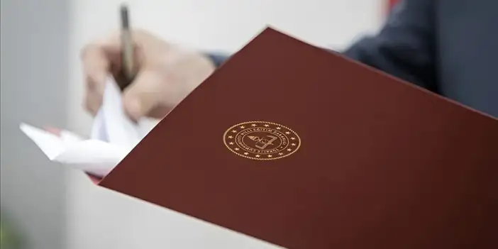 MEB’den Alan Değişikliği Hakkında Önemli Uyarılar