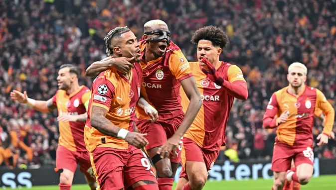 Galatasaray, Liverpool’u Tek Golle Devirdi