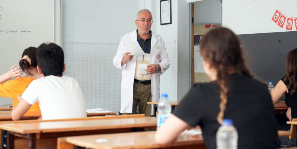 2026 Lgs Kapsamındaki Merkezî Sınav İçin Başvuru Ve Uygulama Kılavuzu Yayımlandı