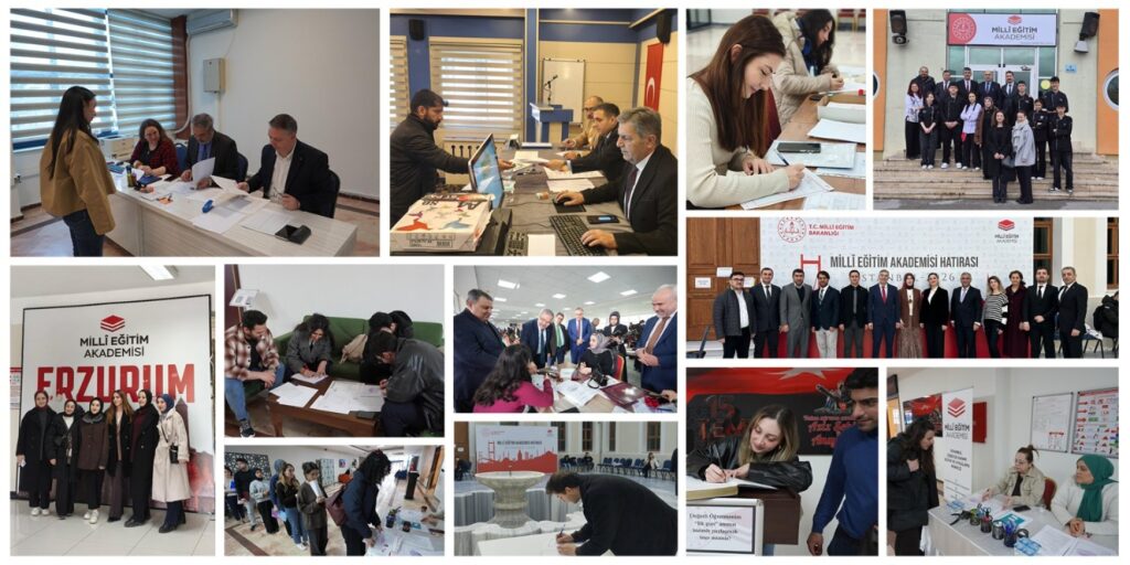 Millî Eğitim Akademisi Hazırlık Eğitimi Kayıt Süreci Başladı
