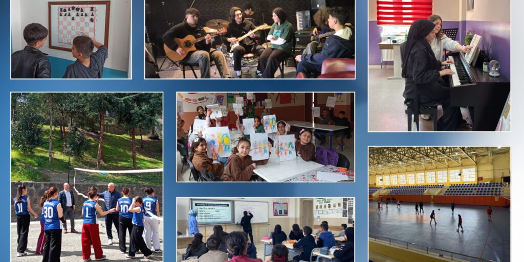 Bütüncül Gelişim Temelli DYK Kursları Başladı