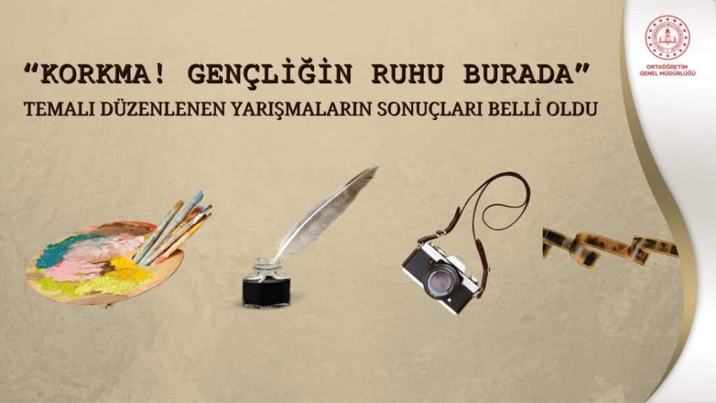 12 Mart İstiklal Marşı’nın Kabulü ve Mehmet Âkif Ersoy’u Anma Etkinlikleri Kapsamında Düzenlenen Yarışmaların Sonuçları Belli Oldu