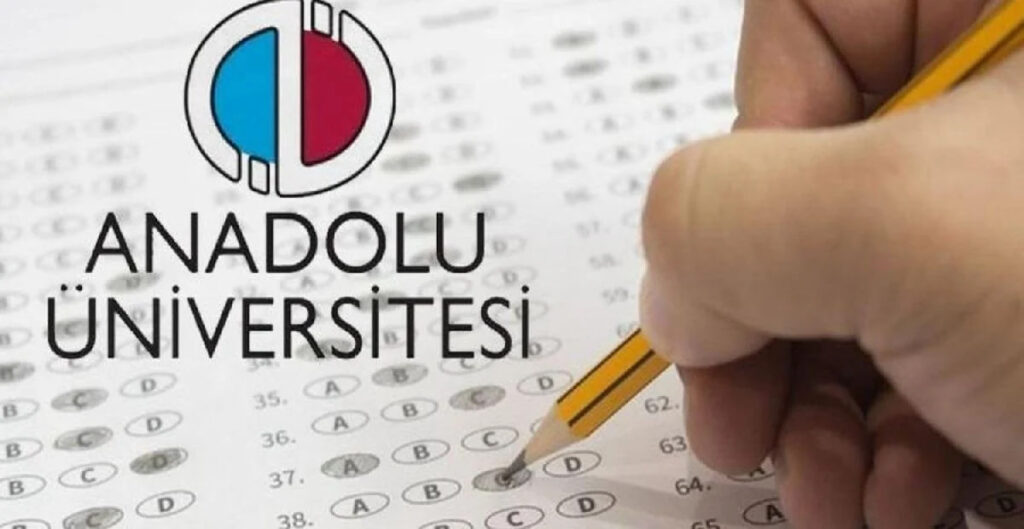 Anadolu Üniversitesi’nden (AÖF) 3 Sınav Görevi ve Güncel Ücretler