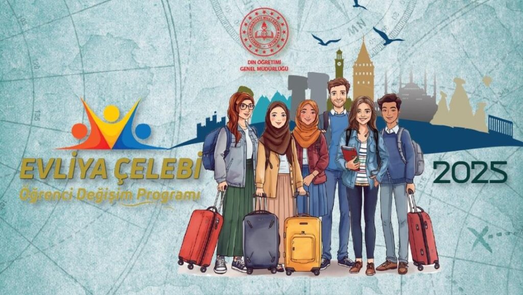 Evliya Çelebi Öğrenci Değişim Programı Başvuruları Başladı