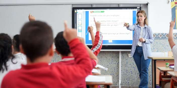 Öğretmen Doluluk Oranı En Düşük Şehirler Belli Oldu