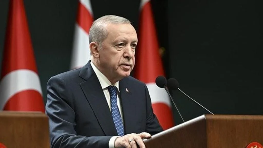 Cumhurbaşkanı Erdoğan: Anne Ve Babaların Doğum İzni Süresi Uzuyor