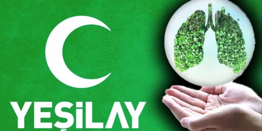 Okullara Yeşilay Haftası Yazısı Gönderildi: 2-6 Mart’ta Tüm Sınıflarda İzletilecek