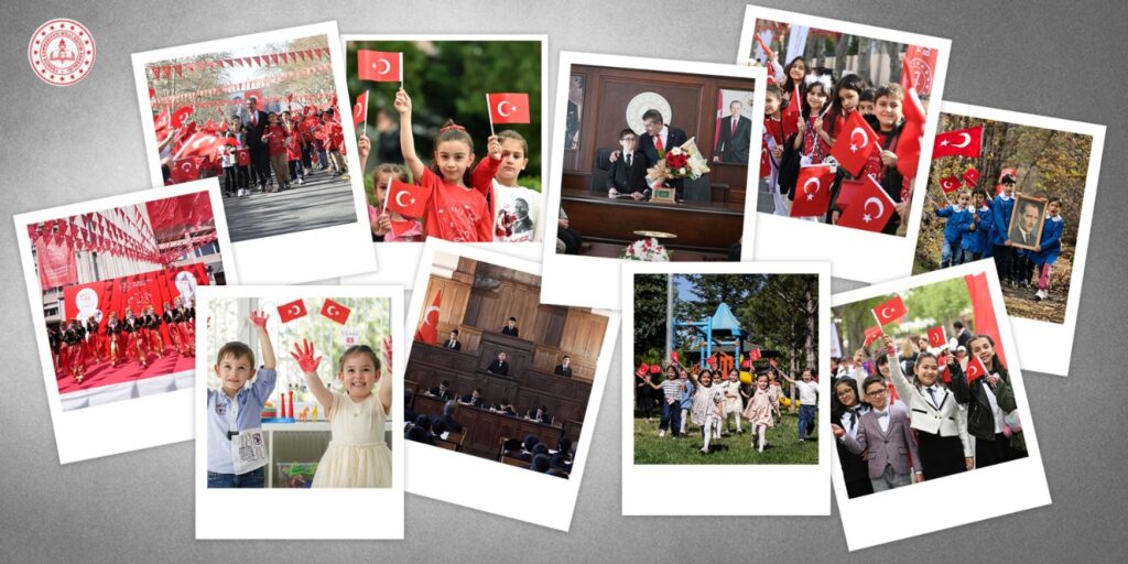 Okullarda Nisan Boyunca “Maarifin Kalbinde Çocuk” Etkinlikleri Yapılacak