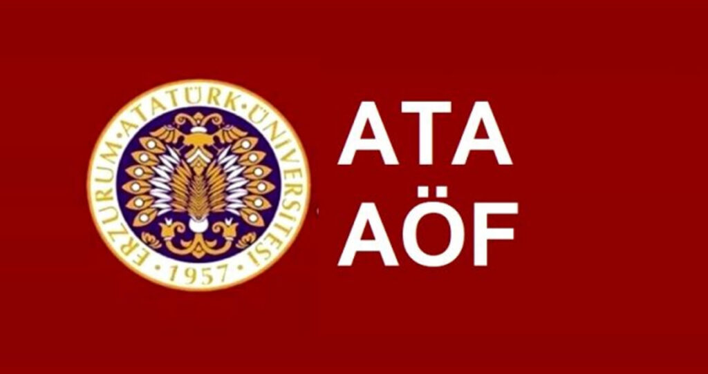 ATA AÖF Sınav Takvimi Yayımlandı