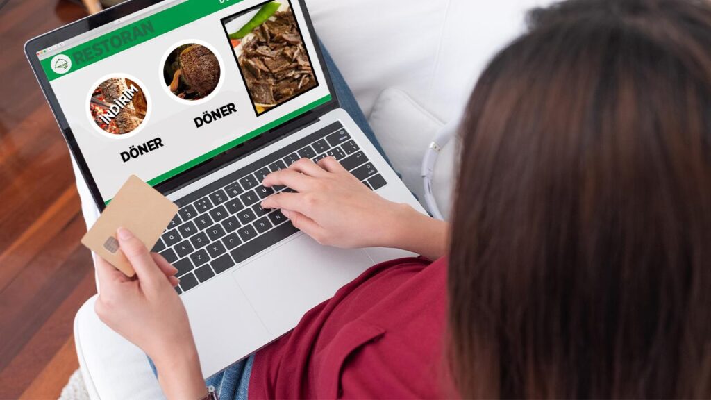 Yemek Siparişlerinde Yeni Dönem Başladı